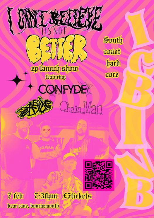 I Can’t Believe It’s Not Better