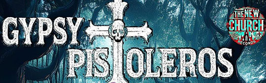 News: Gypsy Pistoleros Announce Dark Faerie Tales New Album & U.K. Tour 2026