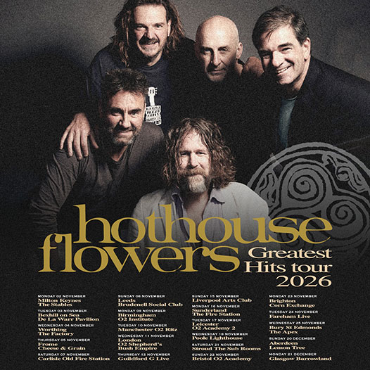 Hothouse flowers