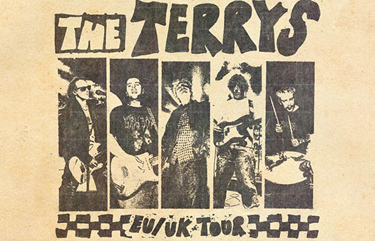 The Terrys/South Summit/The Lonely Surf