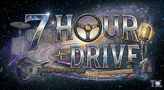 Single: “Toe The Line” by 7 Hour Drive