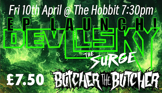 Devilsky/The Surge/Butcher The Butcher