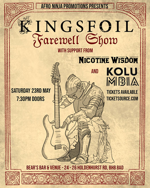 Kingsfoil