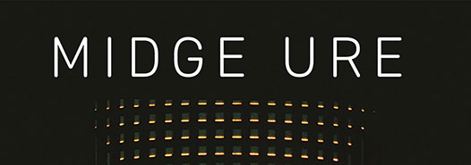 Midge Ure/Scenius