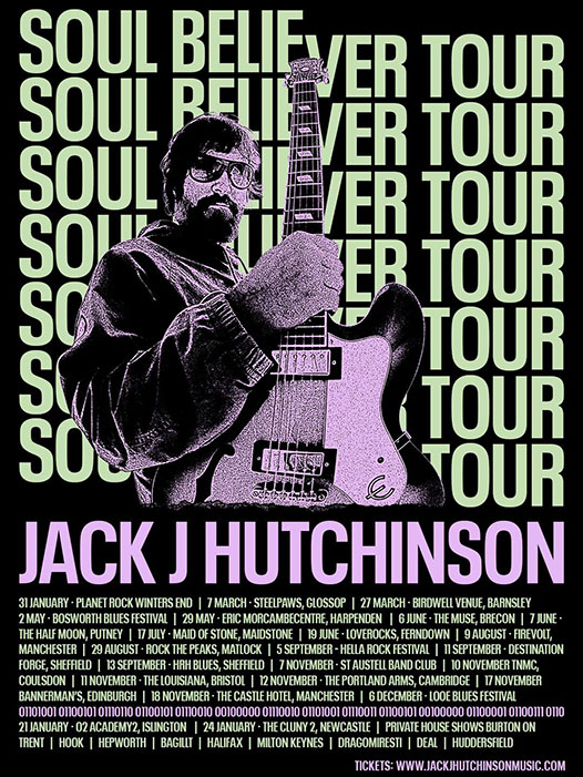 Jack J. Hutchinson