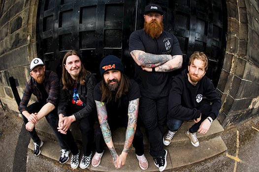 Massive Wagons & Terrorvision
