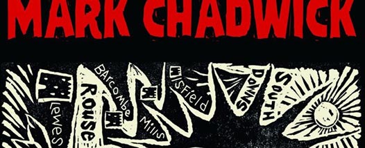 News: Mark Chadwick announces new solo album “Ouse Dragon”, out on Aug 21st