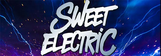 News: Sweet Electric Release New Album “Something Something Disco” On 10th September