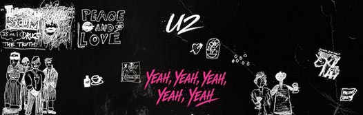 News: U2 Honour Shane MacGowan With Reimagined Cover Of “YEAH, YEAH, YEAH, YEAH, YEAH”