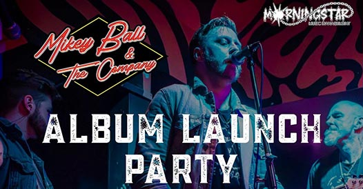 Mikey Ball & Company/ Poole Vigilantes/The Whiskey State/ Tim Somerfield