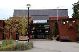 Allendale Centre, Wimborne