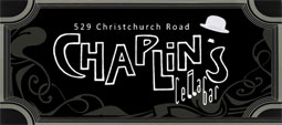 Chaplins Cellar Bar, Boscombe