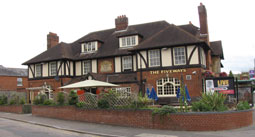 Fiveways Pub, Charminster