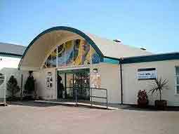 Forest Arts Centre, New Milton