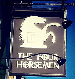 Four Horseman