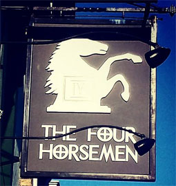 Four Horseman, Bournemouth