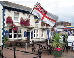 Lord Nelson, Poole