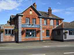 New Inn Pub, Oakdale