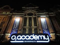 O2 Academy Bournemouth