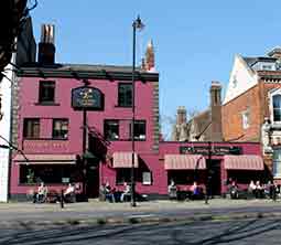 Platform Tavern, Southampton