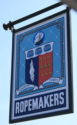 Ropemakers, Bridport