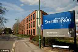 Southampton University