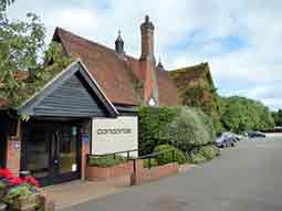 Concorde Club, Easrleigh