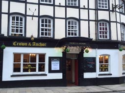 The Crown And Anchor