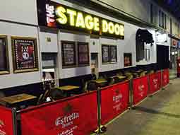 Stage Door, Southampton