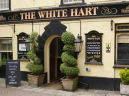 White Hart, Wimborne