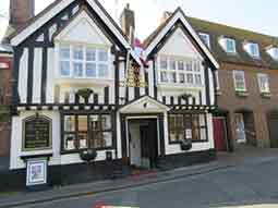 King Charles Pub, Poole
