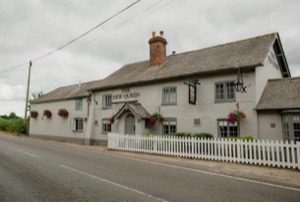 New Queen Inn, Christchurch