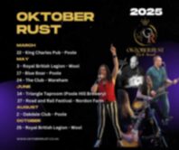 Oktober Rust