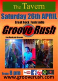 Groove Rush