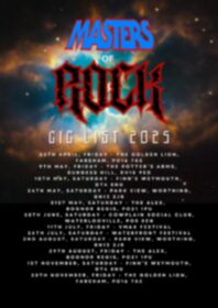 Masters Rock