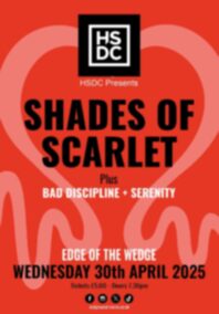 Shades Scarlet