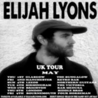 Elijah Lyons