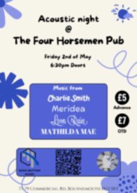 Four Horsemen