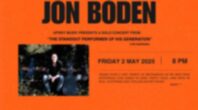Jon Boden