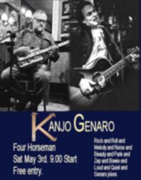 Kanjo Genaro