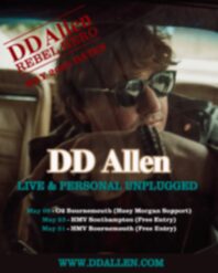 DD Allen