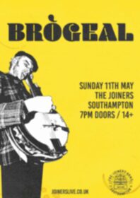 Brogeal Live