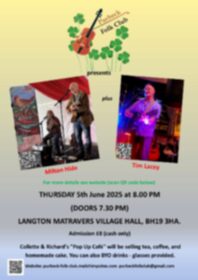 Purbeck Folk