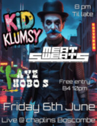Kid Klumsey