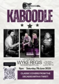 Kaboodle Live