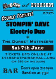 Stompin Dave