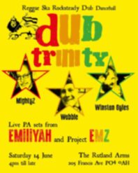 Dub Trinity