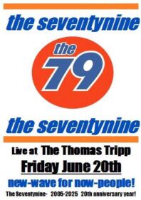 The Seventynine