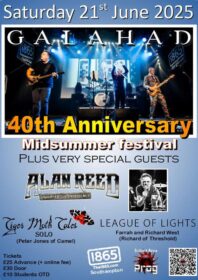 Galahad Live