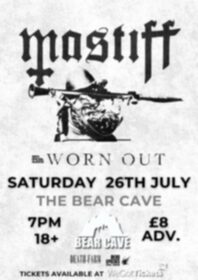 Mastiff live